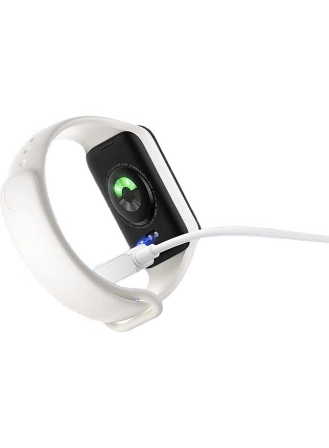 Masentek Magnetic Charging Dock Compatible With Xiaomi Band 8/8Pro/8Nfc/9/9Nfc, Redmi 2/Watch 3/4/Youth Edition Smartwatches - Image 1
