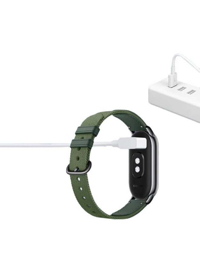 Masentek Magnetic Charging Dock Compatible With Xiaomi Band 8/8Pro/8Nfc/9/9Nfc, Redmi 2/Watch 3/4/Youth Edition Smartwatches - Image 2