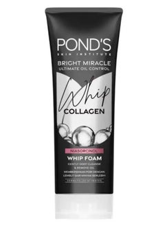 BRICHT MIRACLE COLLAGEN NIASORCINOL WHIP FOAM100G