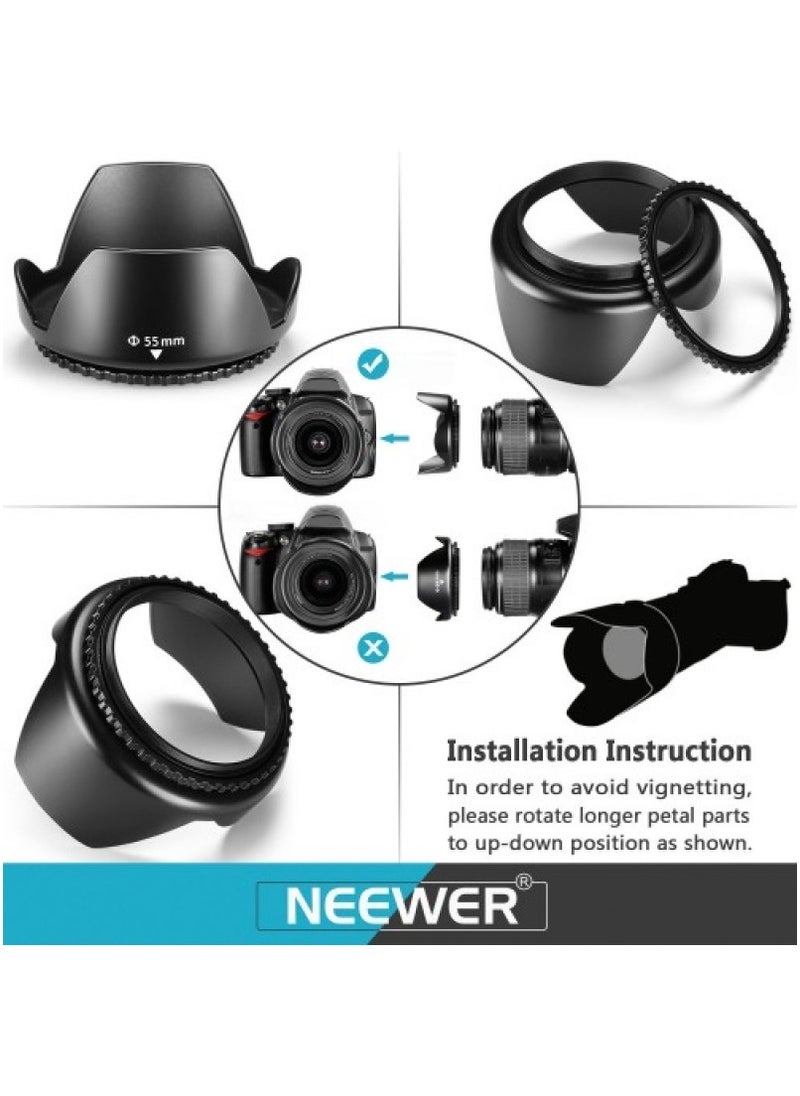 Generic - Neewer 52MM Accessory Kit - Image 1