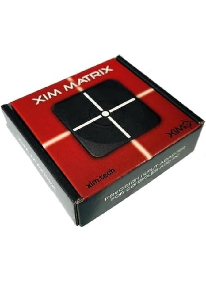 XIM MATRIX محول ألعاب متعدد الإدخال مع تقنية Smart Translators و Smart Actions – متوافق مع Xbox Series X|S، PS5، PS4 والكمبيوتر - Image 1