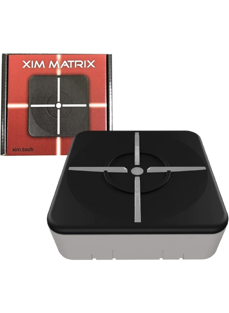 XIM MATRIX محول ألعاب متعدد الإدخال مع تقنية Smart Translators و Smart Actions – متوافق مع Xbox Series X|S، PS5، PS4 والكمبيوتر - Image 3
