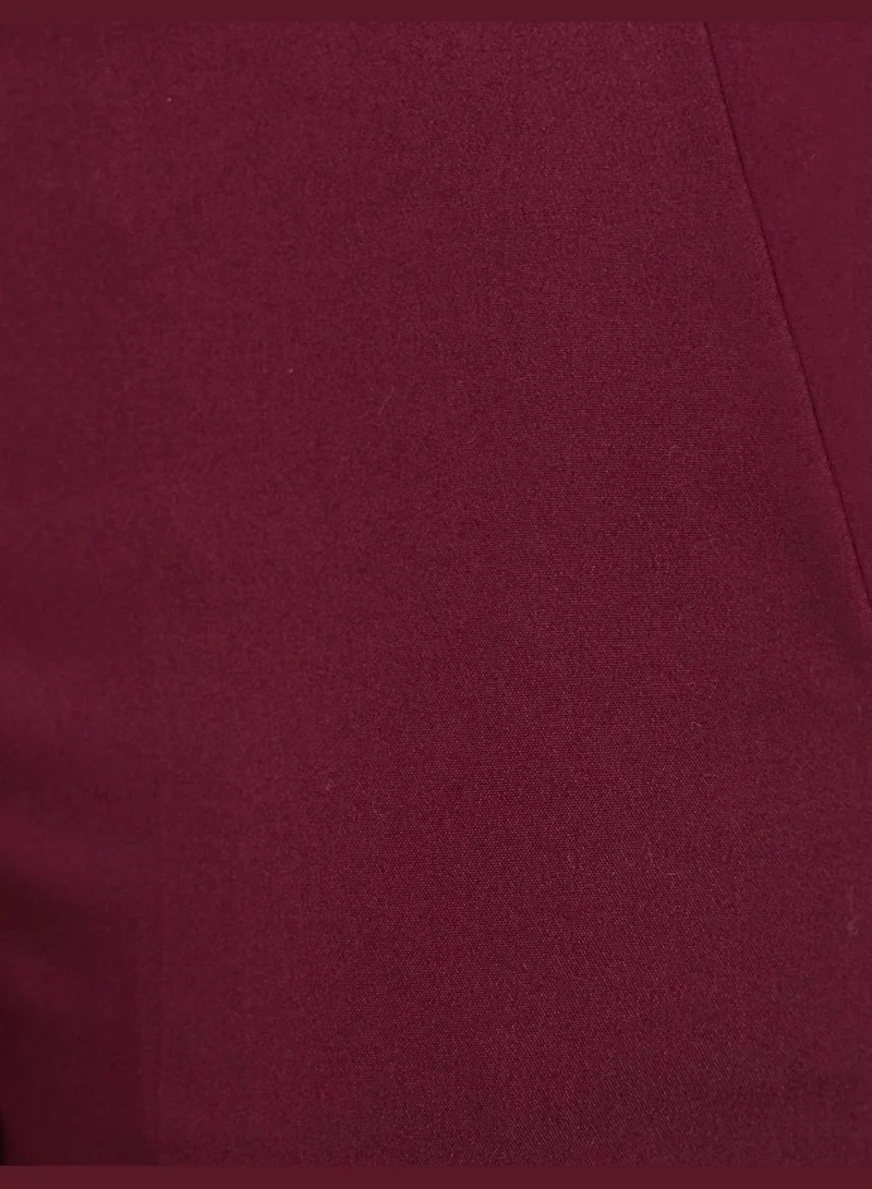 KOTON Slim Fit Trousers