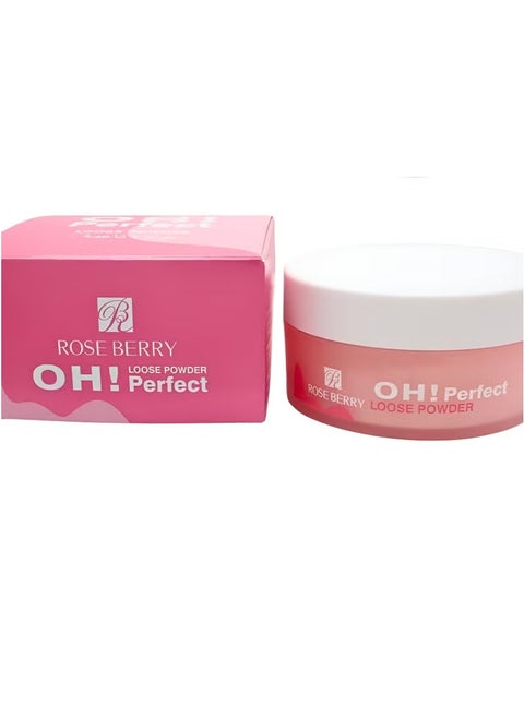 Ohi Perfect Soft Powder for a Natural and Elegant Glow, Shade 1