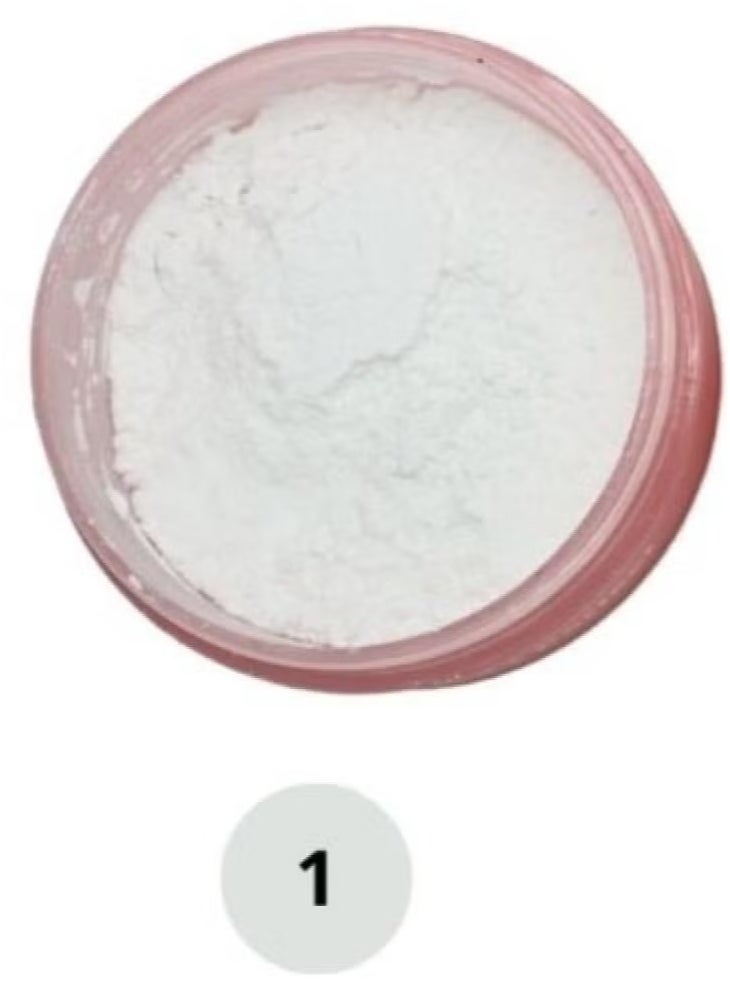 ROSE BERRY - Ohi Perfect Soft Powder for a Natural and Elegant Glow, Shade 1 - Image 1
