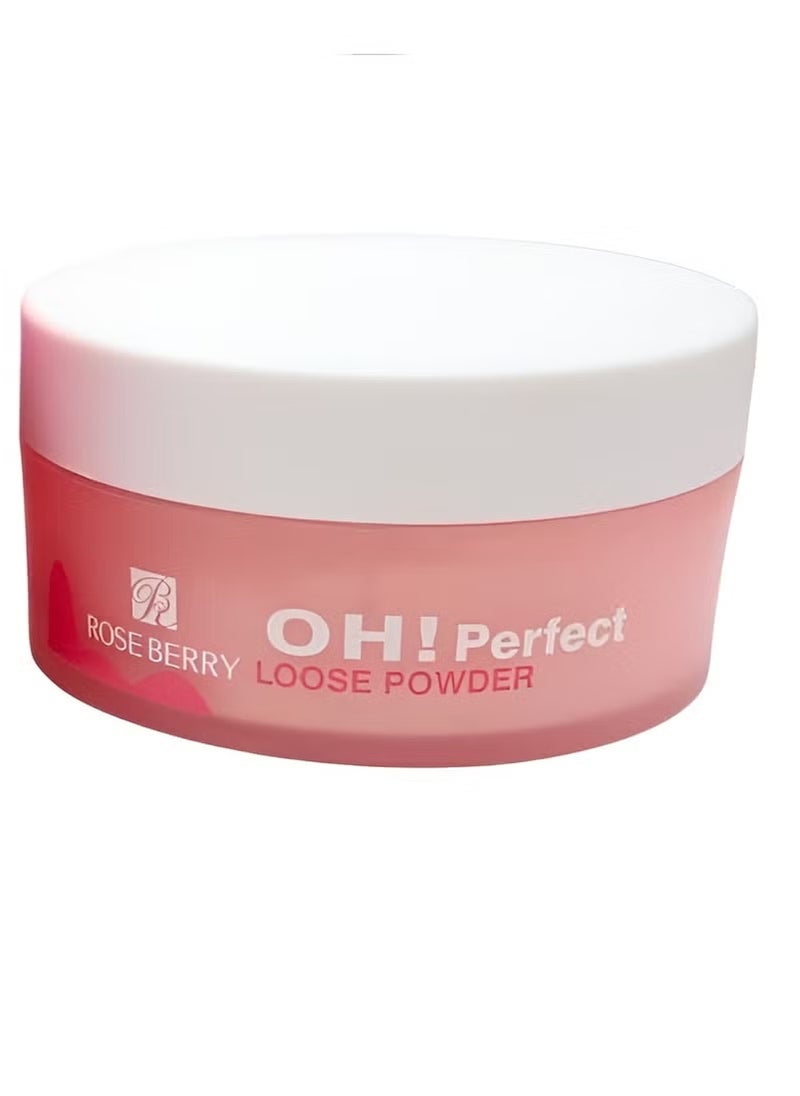 ROSE BERRY - Ohi Perfect Soft Powder for a Natural and Elegant Glow, Shade 1 - Image 1