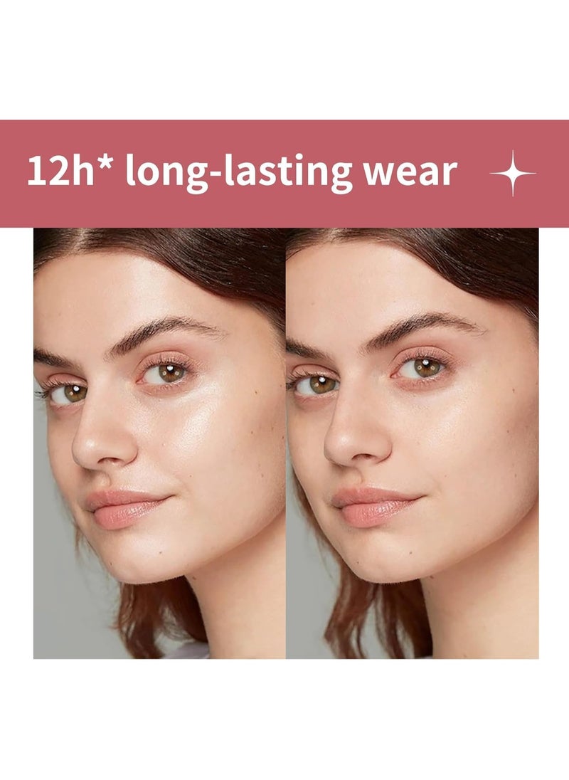 ROSE BERRY - Ohi Perfect Soft Powder for a Natural and Elegant Glow, Shade 1 - Image 1