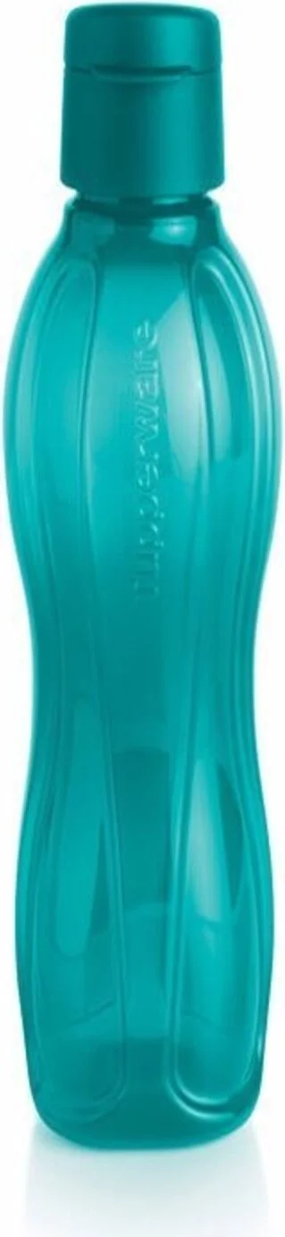 Tupperware Eco Bottle Drinker 750 ml Easy Cap Royal Blue