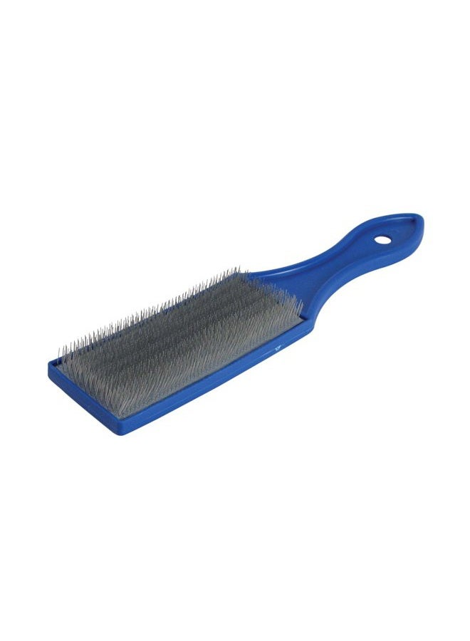 SE 8001FC File Cleaning/Card Brush (4-1/2" x 2") - Image 1