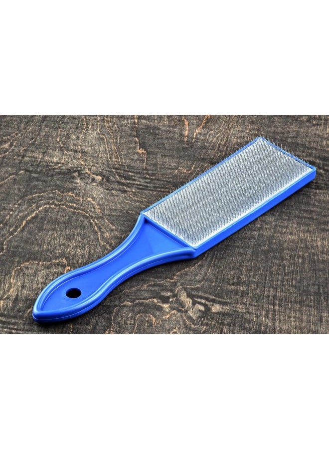 SE 8001FC File Cleaning/Card Brush (4-1/2" x 2") - Image 2