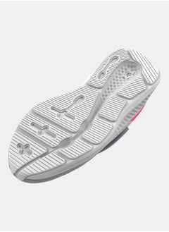 UNDER ARMOUR Girls' Pre-School Pursuit 3 AC Running Shoes  - Image 5