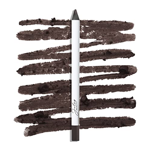 Julep When Pencil Met Gel Sharpenable MultiUse Longwear Eyeliner Pencil  Clay  TransferProof  High Performance Liner