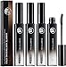 Samnyte Hair Finishing Stick, (4 Pack) Flash Moment Flyaway Control and Shiny Mascara for Baby Hair and Broken Flyaways, Non-Greasy Formula for Women - Image 2