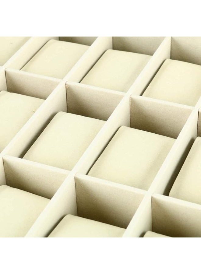 بادوم صندوق الساعات الجلدية - Image 4