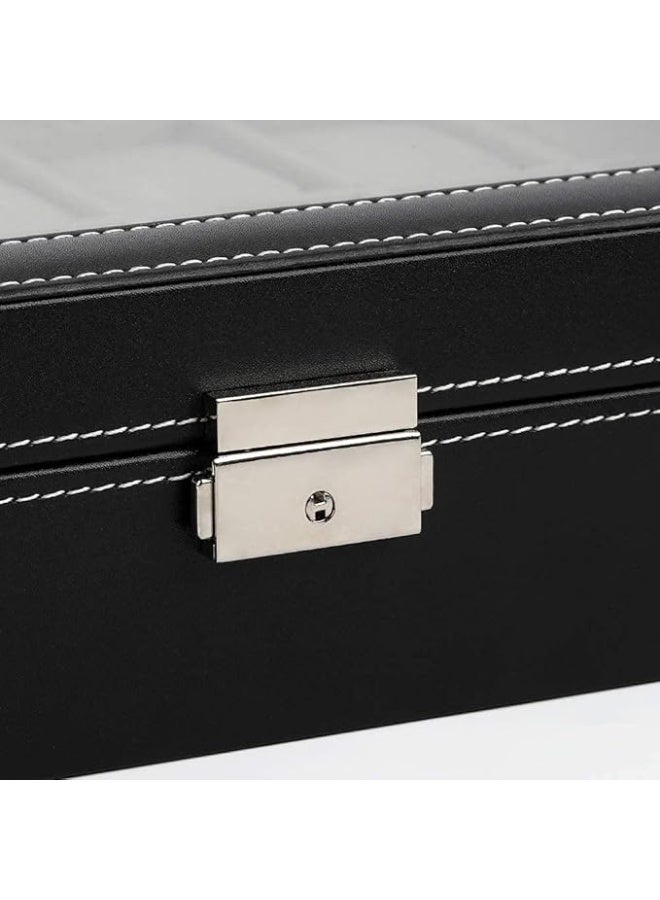 بادوم صندوق الساعات الجلدية - Image 2