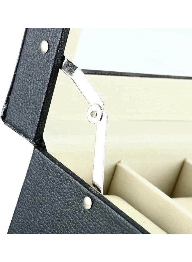 بادوم صندوق الساعات الجلدية - Image 3