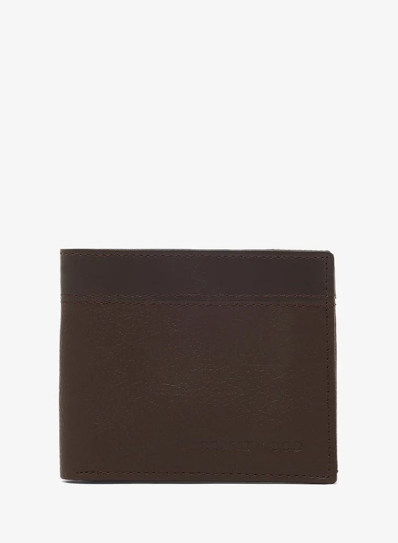Genuine leather wallet, card holder & pen gift set