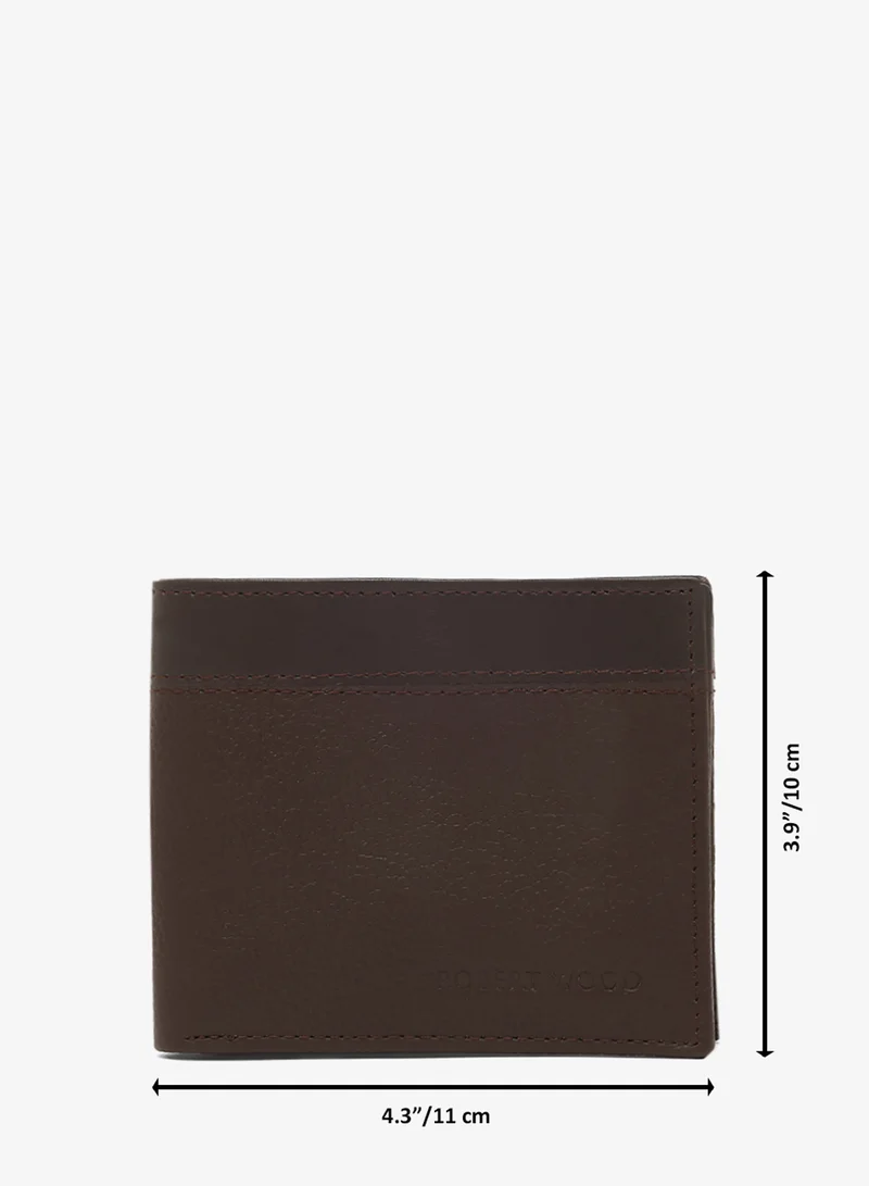 Robert Wood  Genuine leather wallet, card holder & pen gift set for Men | Best Price UAE