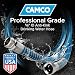 Camco TastePURE 50Foot Premium Drinking Water Hose  Features a HeavyDuty Reinforced PVC Construction Machined Fittings with Strain Relief Ends and has a 58Inch Inside Diameter 21009 - Image 3
