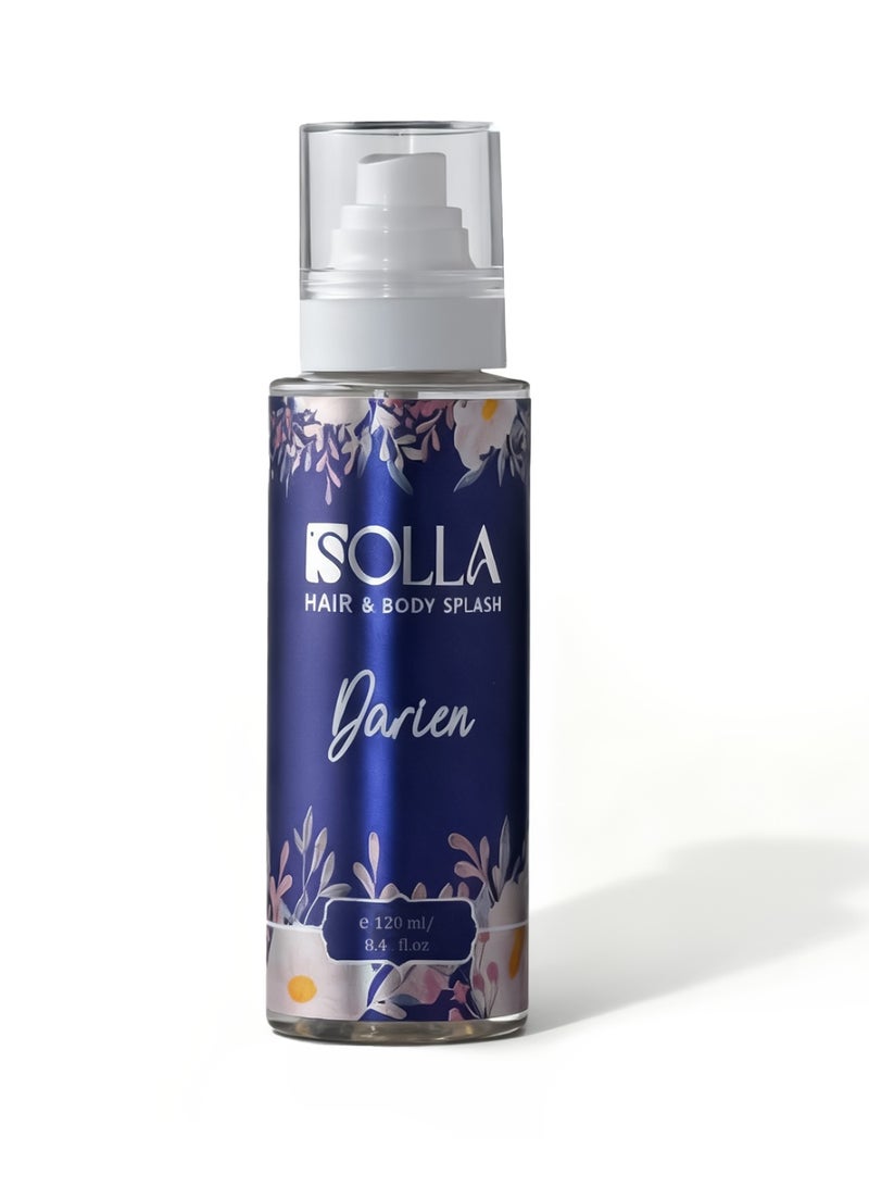 سولا سبلاش للجسم والشعر دارين – ١٢٠ مل