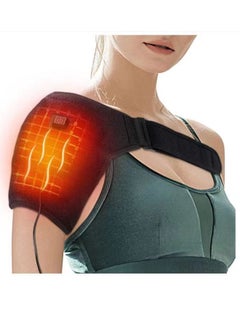 Generic Adjustable Back Support Massager For Rehabilitation Of Shoulder Joint Dislocation  - Image 3