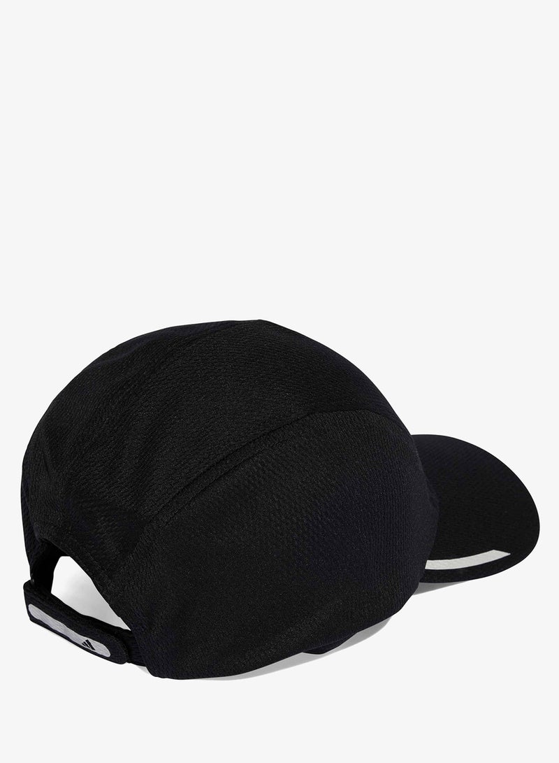 اديداس قبعة جري شبكية بأربع لوحات بتقنية كلايماكول - Image 2