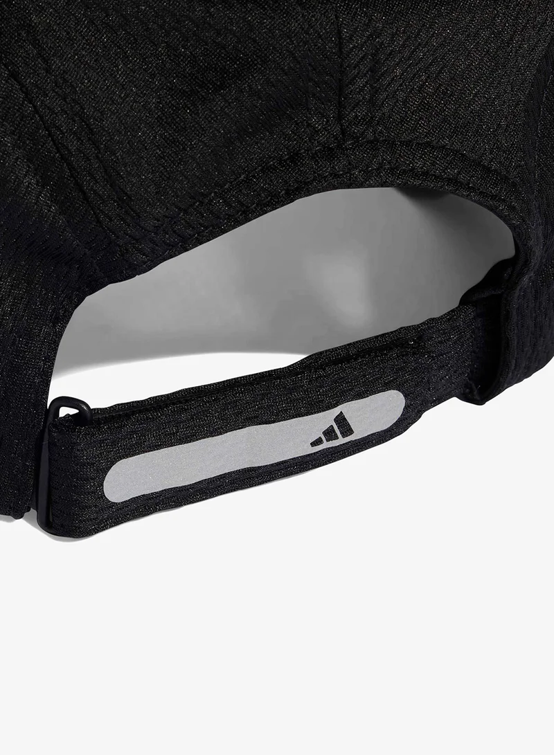 اديداس قبعة جري شبكية بأربع لوحات بتقنية كلايماكول