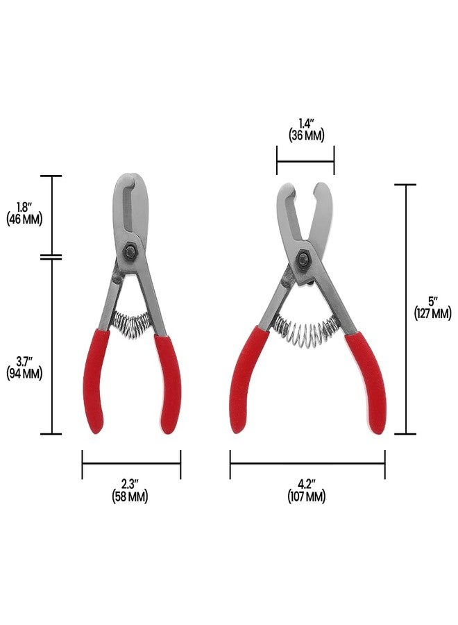 Zenport H325 Fruit Shears/Avocado Clippers, Forged Stainless Steel, 5.25-Inch Long - Image 5