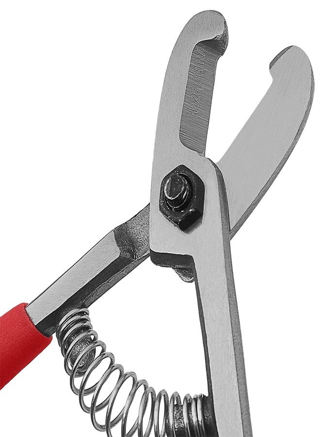 Zenport H325 Fruit Shears/Avocado Clippers, Forged Stainless Steel, 5.25-Inch Long - Image 3