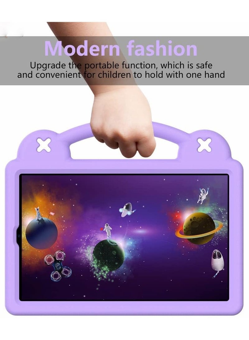 General Nokia T20 10.4 inch Case Kids Safe EVA Foam Cartoon Portable Shockproof Stand Tablet Cover  - Image 2