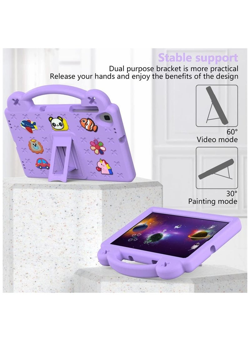 General Nokia T20 10.4 inch Case Kids Safe EVA Foam Cartoon Portable Shockproof Stand Tablet Cover  - Image 3