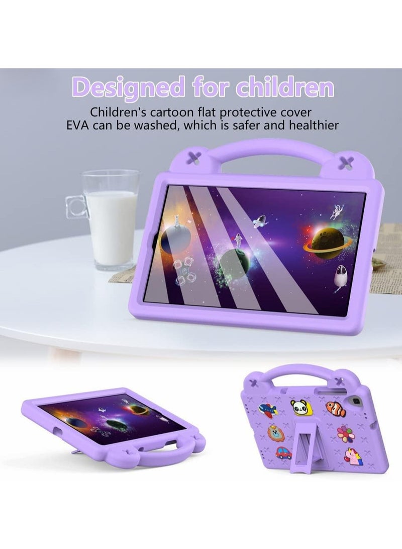 General Nokia T20 10.4 inch Case Kids Safe EVA Foam Cartoon Portable Shockproof Stand Tablet Cover  - Image 4