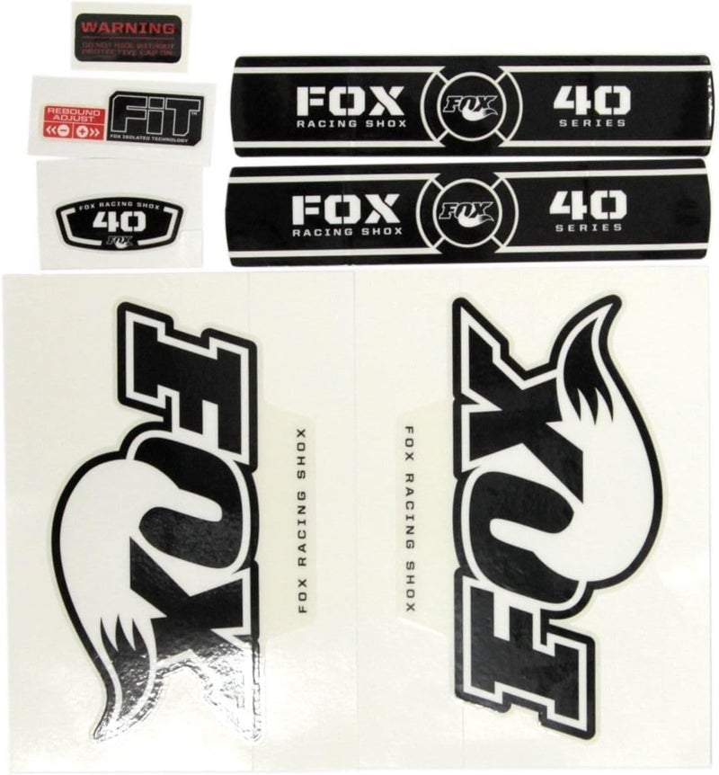 FOX Factory Fox Shox Cartridge Rebuild Kit, 32, 34, 36, 40mm Grip - Image 2