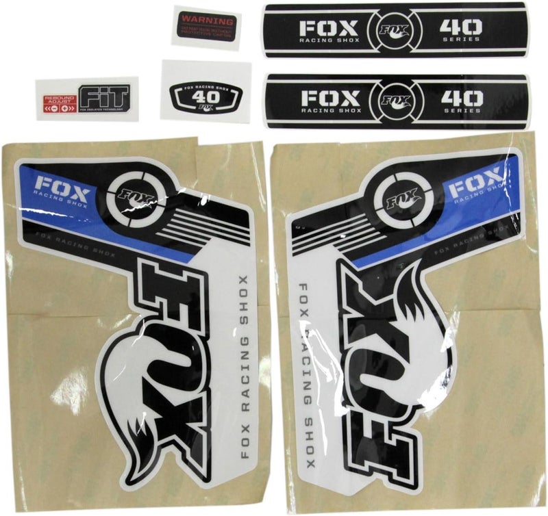 FOX Factory Fox Shox Cartridge Rebuild Kit, 32, 34, 36, 40mm Grip - Image 4