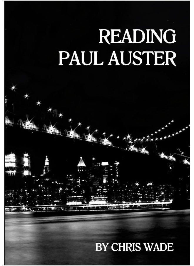 null - Reading Paul Auster - Image 1