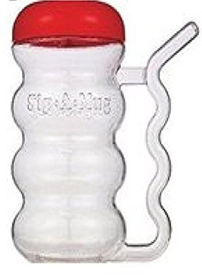 أرو هوم بروداكتس أكواب آرو البلاستيكية للشرب، ألوان متنوعة - عبوتان، 14 أونصة