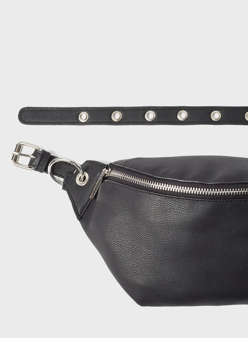 Mohito Faux Leather Waistpack