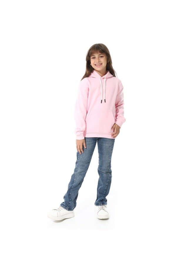 Andora Comfortable Fit Girls Hoodie - Image 4