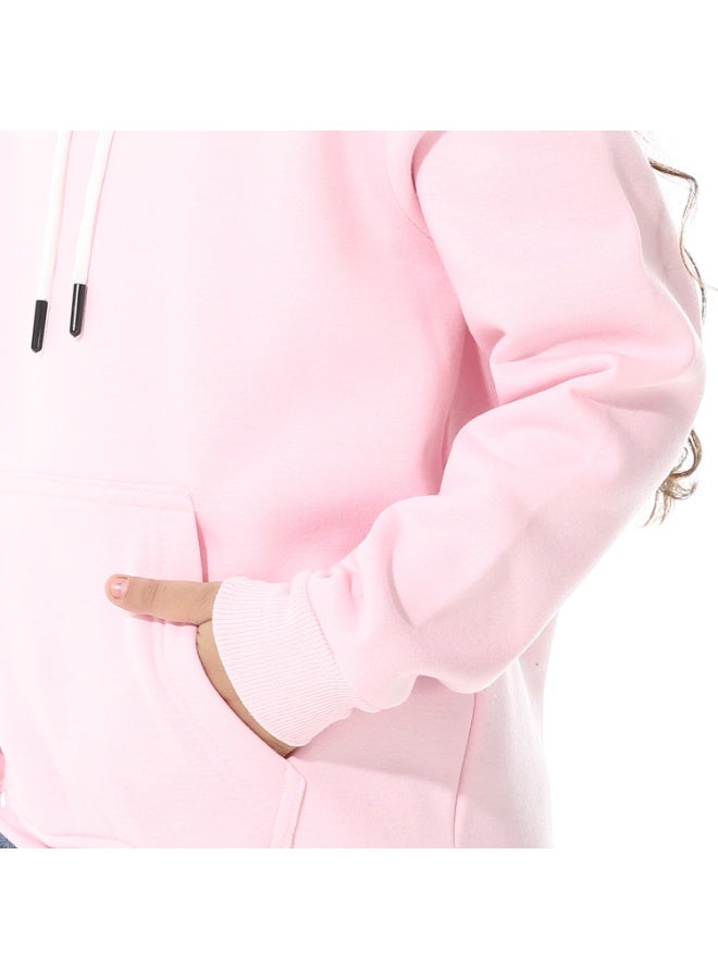 Andora Comfortable Fit Girls Hoodie - Image 3