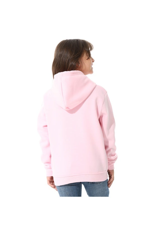 Andora Comfortable Fit Girls Hoodie - Image 2