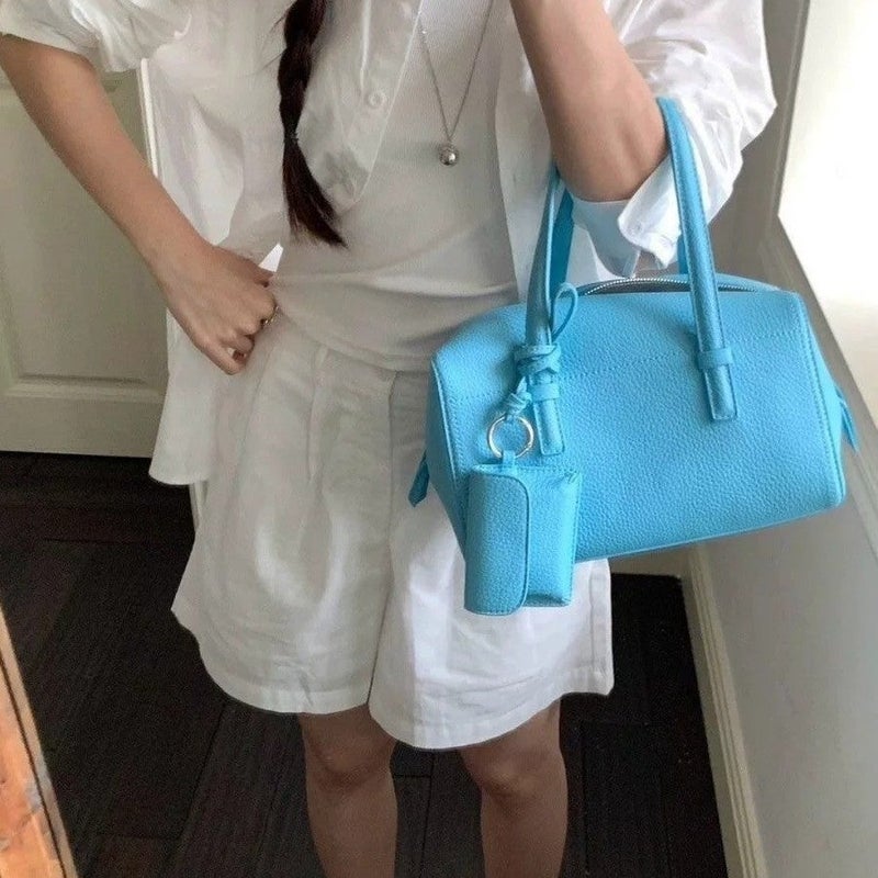 Luxury PU Leather Handbag for Women - Image 2