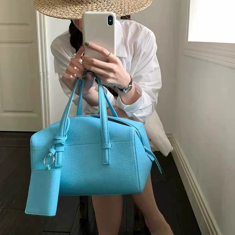 Luxury PU Leather Handbag for Women - Image 1