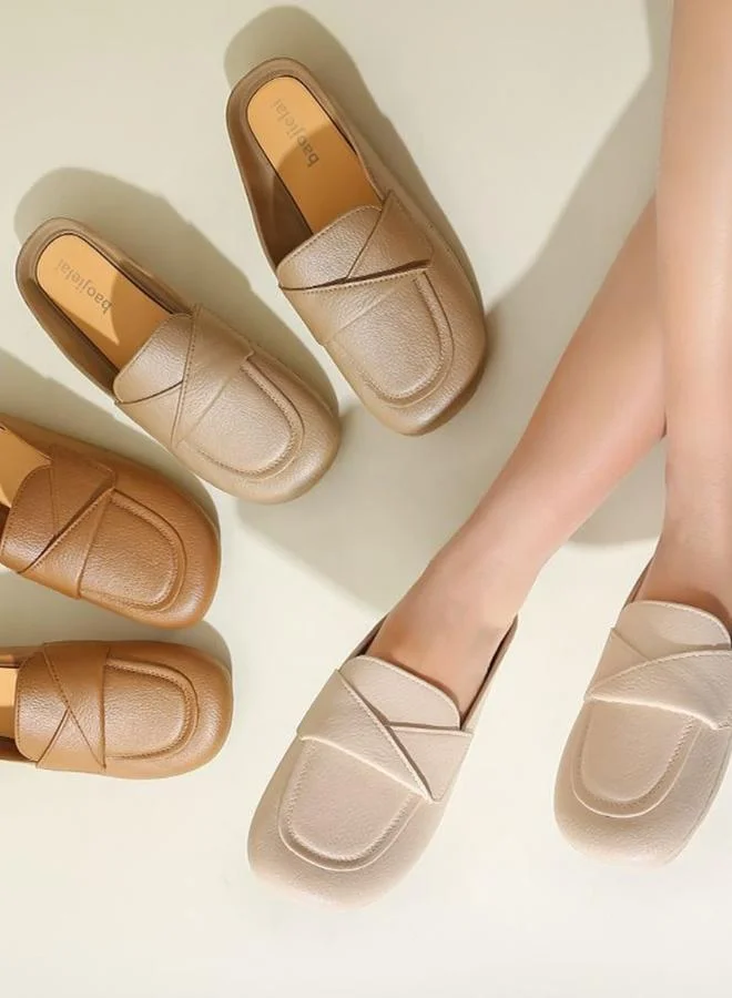 تايك تو شباشب ميولز من جلد صناعي