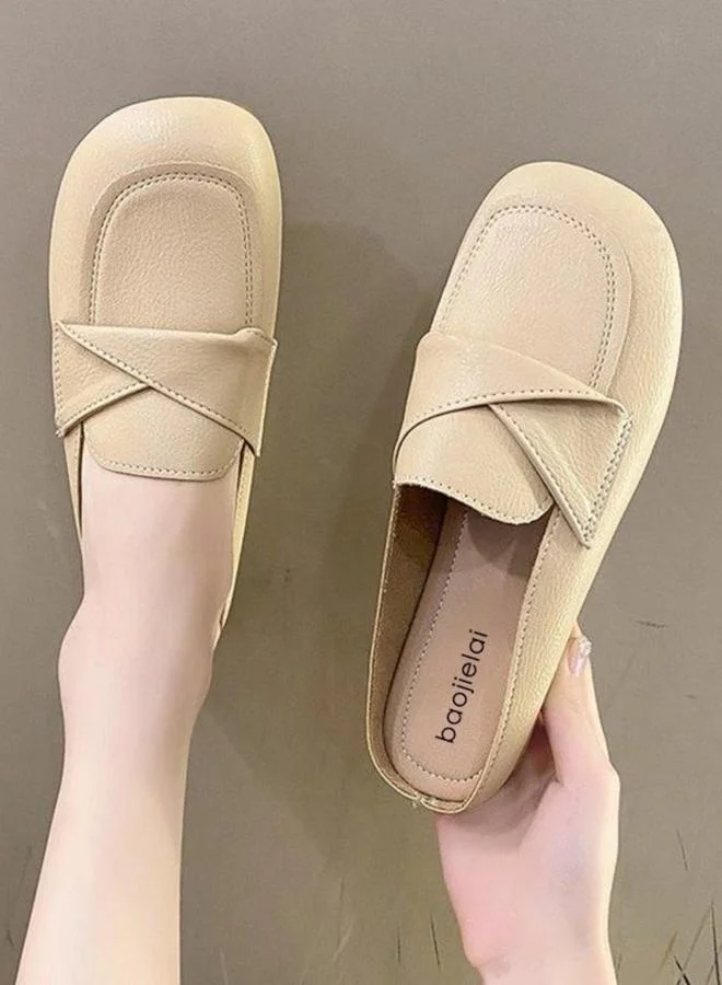 تايك تو شباشب ميولز من جلد صناعي