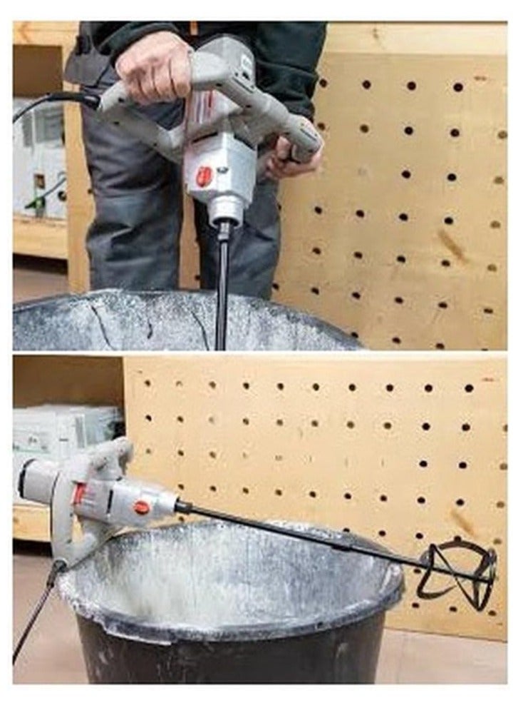 كراون خلاط دهانات (بويه) سرعات كراون 2 سرعه 1100وات موديل CROWN – CT10049 - Image 5