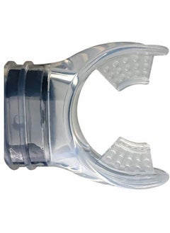 Y&D Snorkel Adults Silicone Diving Tube, Snorkeling Gear, Dry Snorkel, Scuba Equipment Freediving, Under Water Men Women  - Image 3