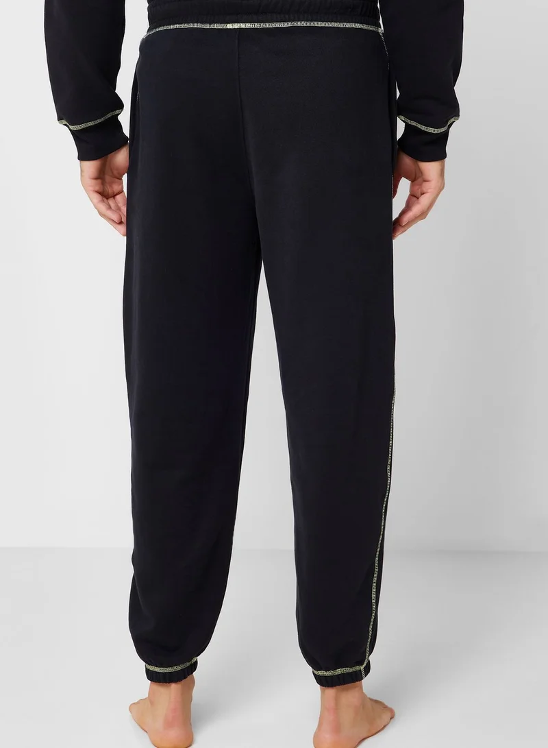 CALVIN KLEIN Logo Sweatpants