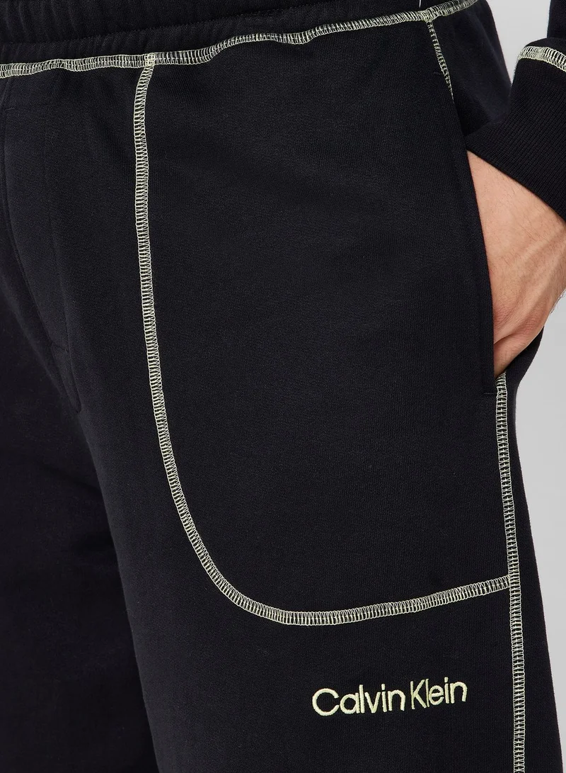 CALVIN KLEIN Logo Sweatpants