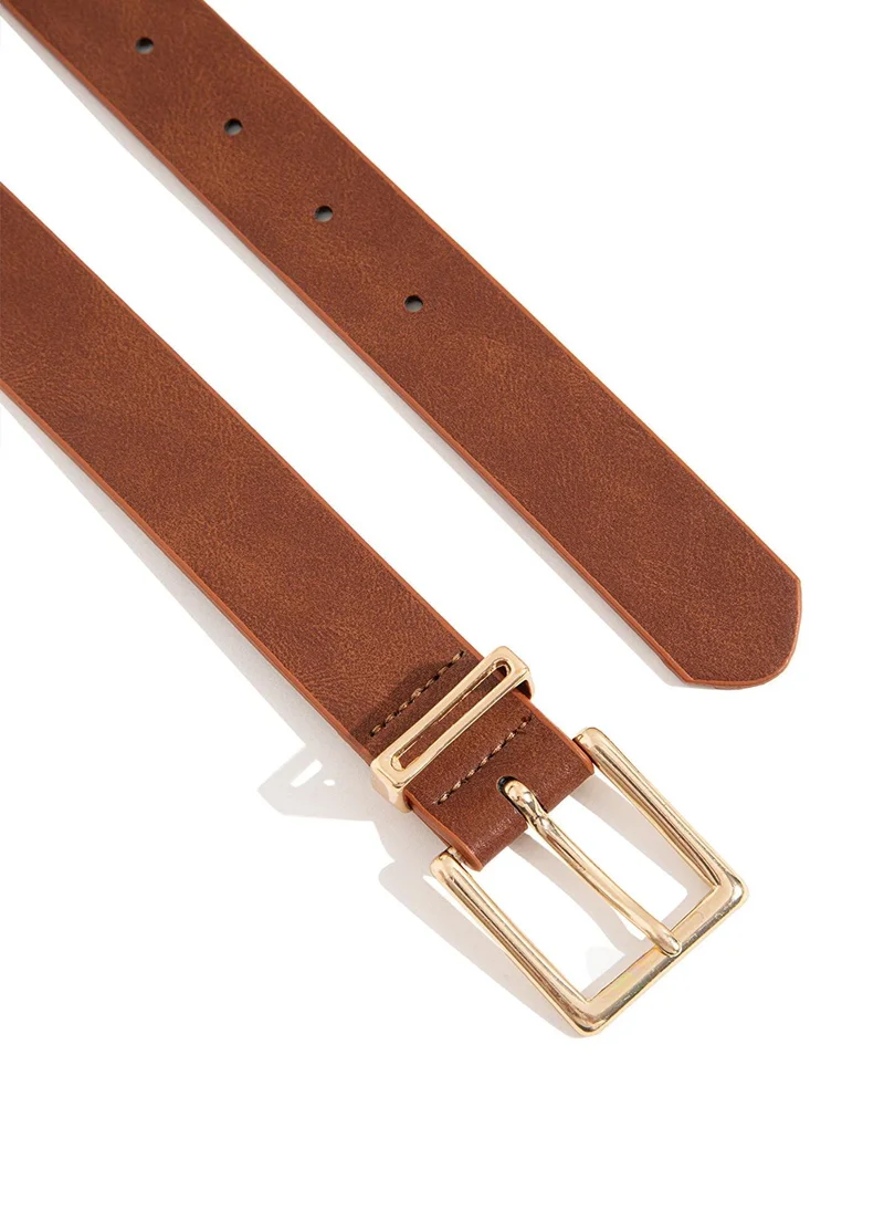 MAVI Brown Belt