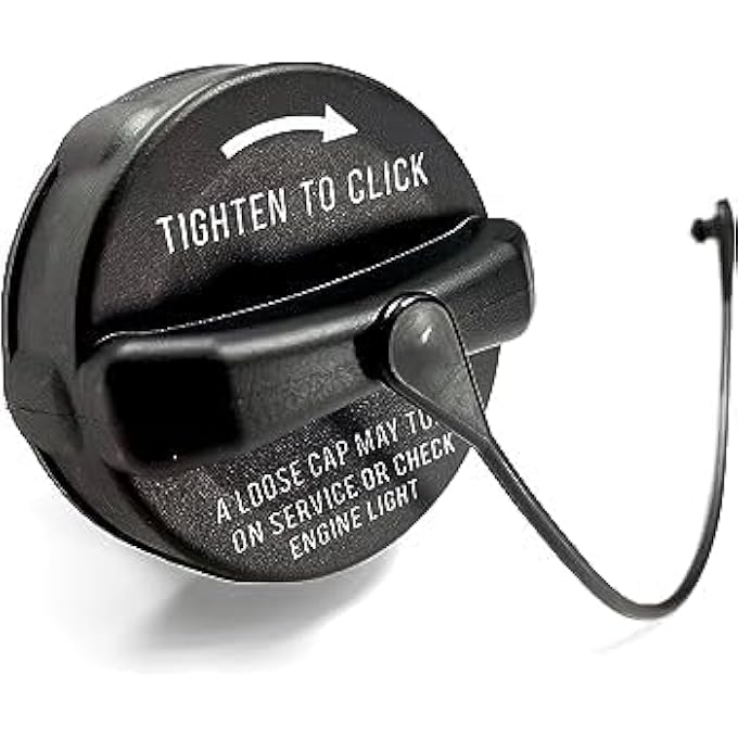rayihni Keyless Fuel Cap Replacement for Jeep Wrangler JK 20072018 Jeep Wrangler JL 20182022 Ram Cherokee Gladiator Patriot Dodge Chrysler - Image 3